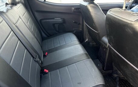 Mitsubishi L200 IV рестайлинг, 2014 год, 1 650 000 рублей, 16 фотография