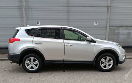 Toyota RAV4, 2013 год, 1 649 000 рублей, 4 фотография