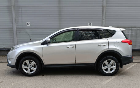 Toyota RAV4, 2013 год, 1 649 000 рублей, 8 фотография
