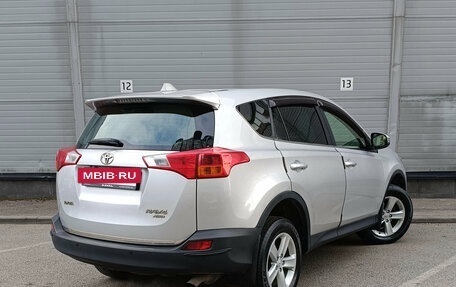 Toyota RAV4, 2013 год, 1 649 000 рублей, 5 фотография
