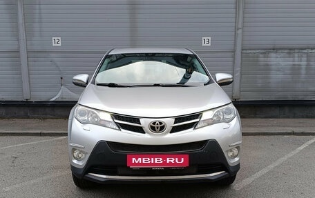 Toyota RAV4, 2013 год, 1 649 000 рублей, 2 фотография