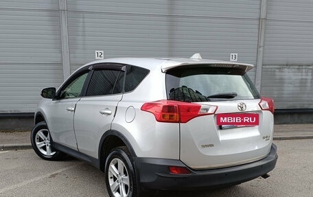 Toyota RAV4, 2013 год, 1 649 000 рублей, 7 фотография
