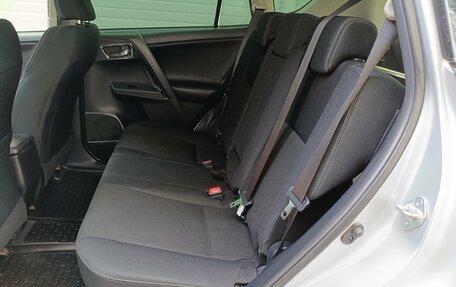 Toyota RAV4, 2013 год, 1 649 000 рублей, 11 фотография