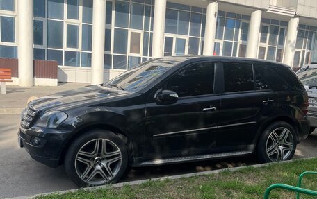 Mercedes-Benz M-Класс, 2006 год, 1 099 999 рублей, 4 фотография