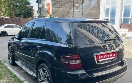 Mercedes-Benz M-Класс, 2006 год, 1 099 999 рублей, 7 фотография