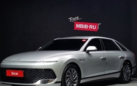 Hyundai Grandeur, 2026 год, 6 725 000 рублей, 1 фотография