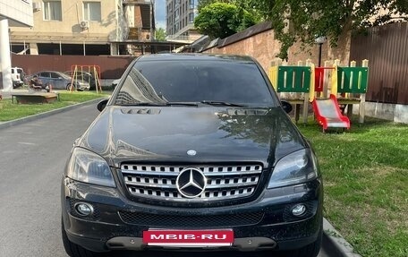 Mercedes-Benz M-Класс, 2006 год, 1 099 999 рублей, 6 фотография