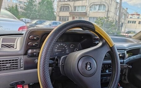Daewoo Nexia I рестайлинг, 1999 год, 100 000 рублей, 1 фотография