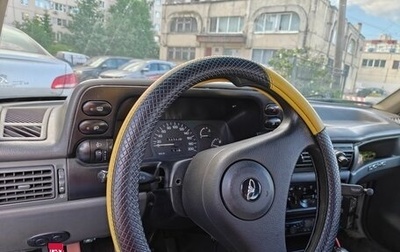 Daewoo Nexia I рестайлинг, 1999 год, 100 000 рублей, 1 фотография