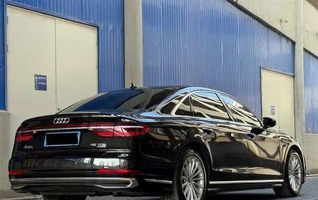 Audi A8, 2025 год, 9 059 000 рублей, 4 фотография