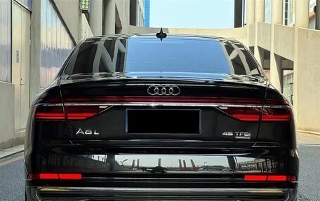 Audi A8, 2025 год, 9 059 000 рублей, 5 фотография