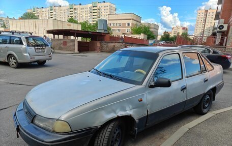 Daewoo Nexia I рестайлинг, 1999 год, 100 000 рублей, 6 фотография