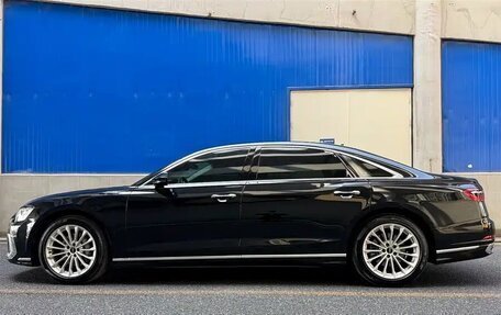 Audi A8, 2025 год, 9 059 000 рублей, 3 фотография