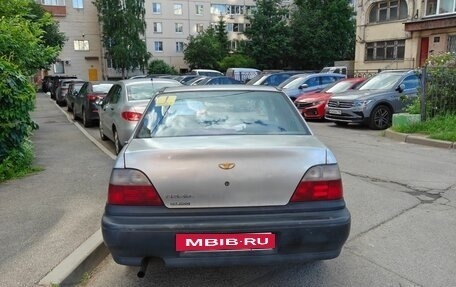 Daewoo Nexia I рестайлинг, 1999 год, 100 000 рублей, 4 фотография