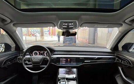 Audi A8, 2025 год, 9 059 000 рублей, 7 фотография
