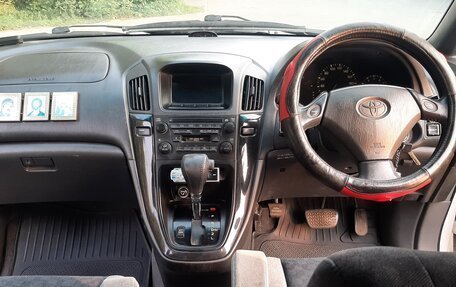 Toyota Harrier, 2000 год, 1 000 000 рублей, 4 фотография