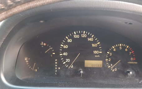 Toyota Harrier, 2000 год, 1 000 000 рублей, 3 фотография
