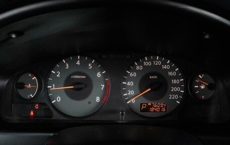 Nissan Almera Classic, 2006 год, 549 000 рублей, 13 фотография