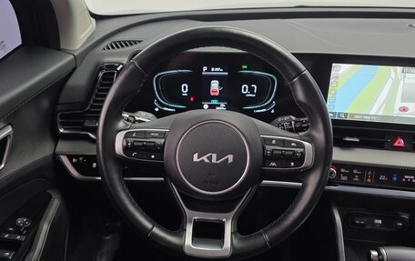 KIA Sportage IV рестайлинг, 2023 год, 2 140 000 рублей, 14 фотография