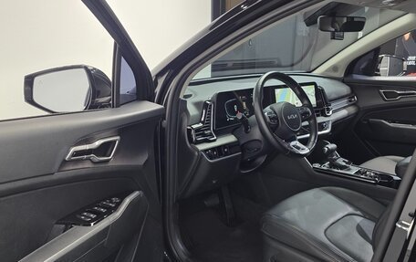 KIA Sportage IV рестайлинг, 2023 год, 2 140 000 рублей, 11 фотография