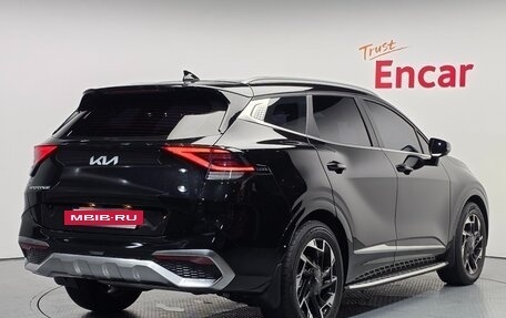 KIA Sportage IV рестайлинг, 2023 год, 2 140 000 рублей, 2 фотография