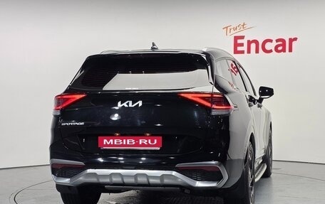 KIA Sportage IV рестайлинг, 2023 год, 2 140 000 рублей, 4 фотография