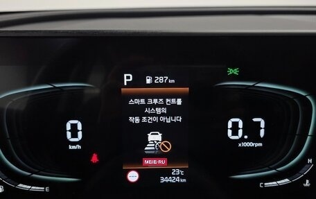 KIA Sportage IV рестайлинг, 2023 год, 2 140 000 рублей, 9 фотография