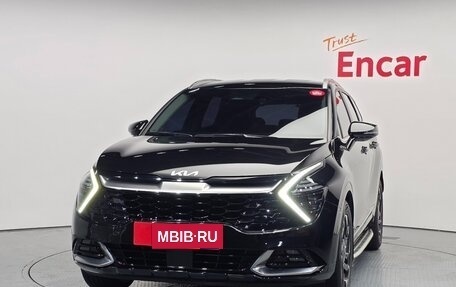 KIA Sportage IV рестайлинг, 2023 год, 2 140 000 рублей, 3 фотография