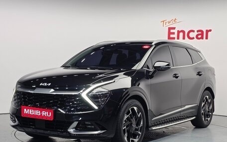 KIA Sportage IV рестайлинг, 2023 год, 2 140 000 рублей, 1 фотография