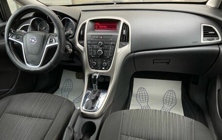 Opel Astra J, 2010 год, 549 000 рублей, 8 фотография