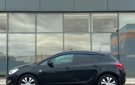 Opel Astra J, 2010 год, 549 000 рублей, 6 фотография