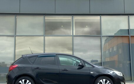 Opel Astra J, 2010 год, 549 000 рублей, 3 фотография