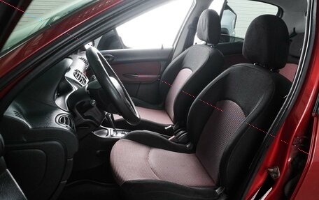 Peugeot 206, 2004 год, 349 000 рублей, 10 фотография