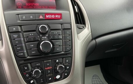Opel Astra J, 2010 год, 549 000 рублей, 7 фотография
