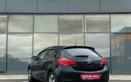 Opel Astra J, 2010 год, 549 000 рублей, 5 фотография
