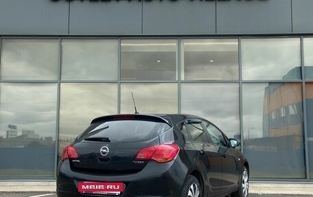 Opel Astra J, 2010 год, 549 000 рублей, 4 фотография