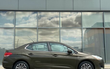 Citroen C4 II рестайлинг, 2014 год, 599 000 рублей, 3 фотография