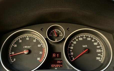 Opel Astra H, 2010 год, 449 000 рублей, 7 фотография