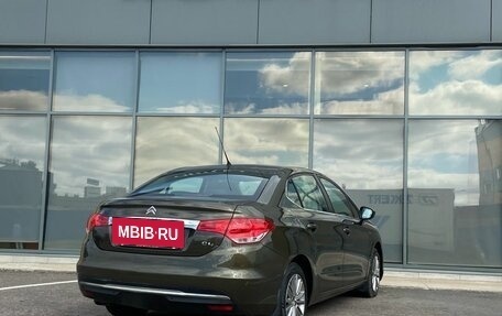 Citroen C4 II рестайлинг, 2014 год, 599 000 рублей, 4 фотография