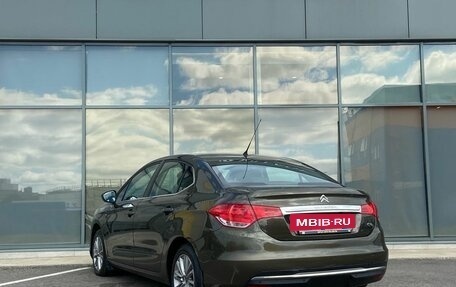 Citroen C4 II рестайлинг, 2014 год, 599 000 рублей, 5 фотография