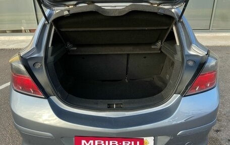 Opel Astra H, 2010 год, 449 000 рублей, 11 фотография