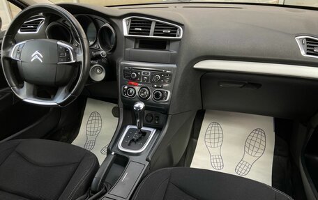 Citroen C4 II рестайлинг, 2014 год, 599 000 рублей, 9 фотография