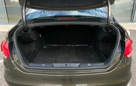 Citroen C4 II рестайлинг, 2014 год, 599 000 рублей, 11 фотография