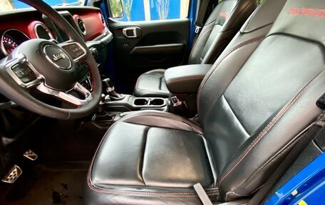 Jeep Wrangler, 2021 год, 4 900 000 рублей, 12 фотография