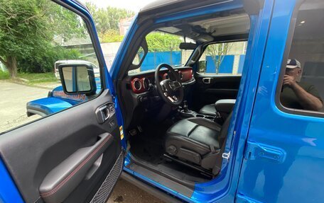 Jeep Wrangler, 2021 год, 4 900 000 рублей, 11 фотография