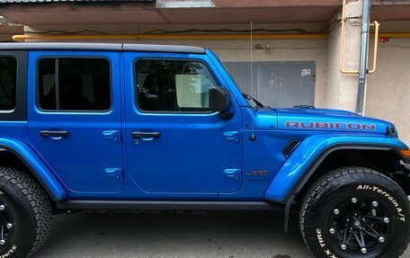 Jeep Wrangler, 2021 год, 4 900 000 рублей, 3 фотография