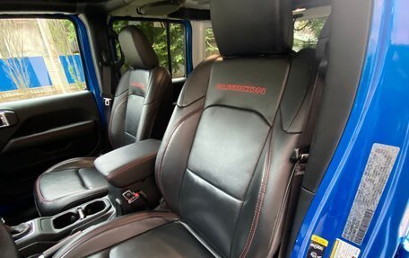 Jeep Wrangler, 2021 год, 4 900 000 рублей, 14 фотография