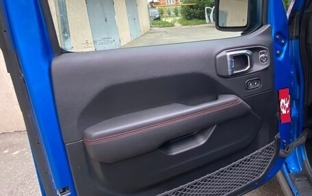 Jeep Wrangler, 2021 год, 4 900 000 рублей, 15 фотография