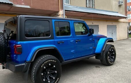 Jeep Wrangler, 2021 год, 4 900 000 рублей, 4 фотография
