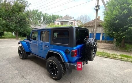 Jeep Wrangler, 2021 год, 4 900 000 рублей, 7 фотография